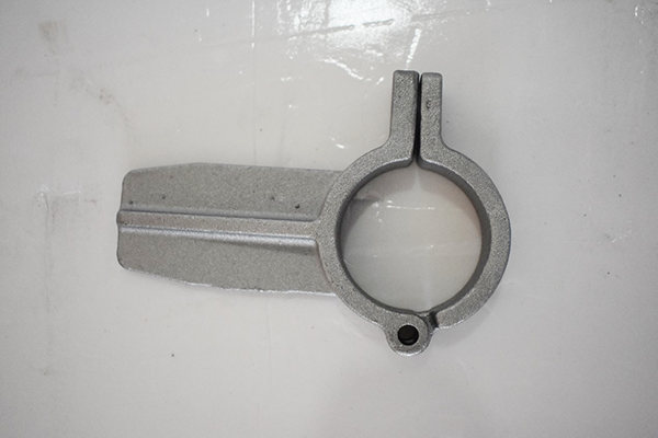 不锈钢精密铸件限位板